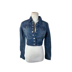 Highway Denim Jacket. Sz S